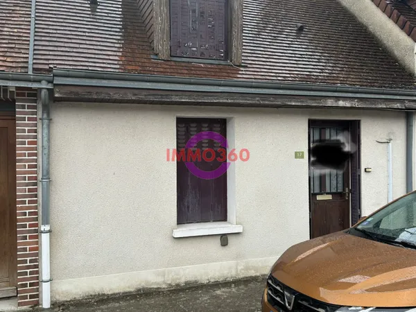 Maison 48m2 à Meslay