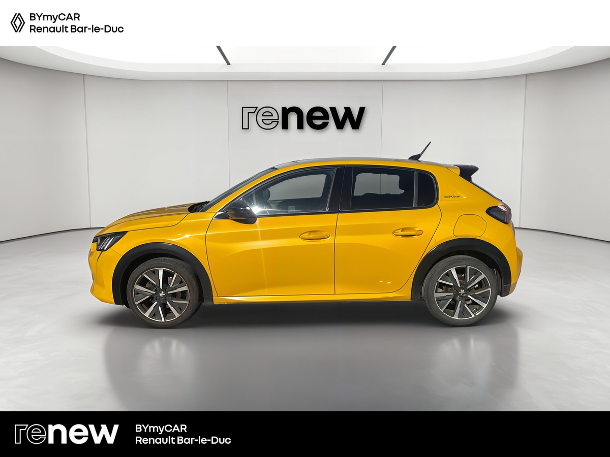 Peugeot 208 PureTech 100 S&amp;S EAT8 — photo 2