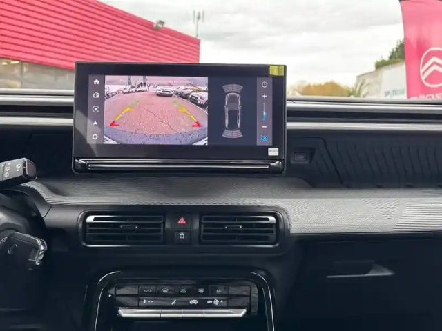 Citroën C3 hybride 110 ch e-dcs6 — photo 25