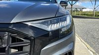 Audi Q8 60 TFSI e 462ch Compétition quattro tiptronic 8 — photo 12
