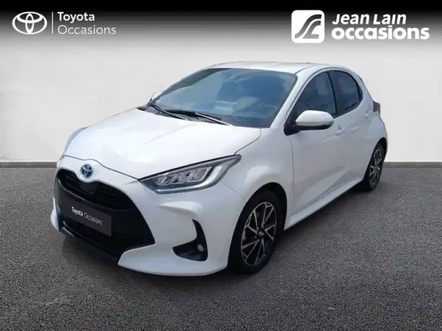 Toyota Yaris hybride 116h