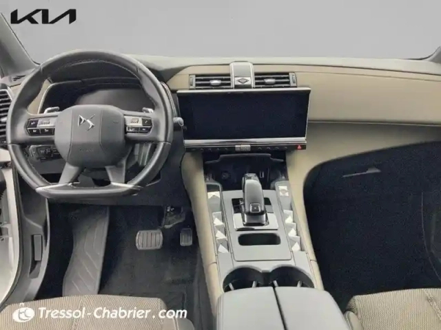 Ds Ds 7 ds7 crossback bluehdi 130 eat8 so chic — photo 10