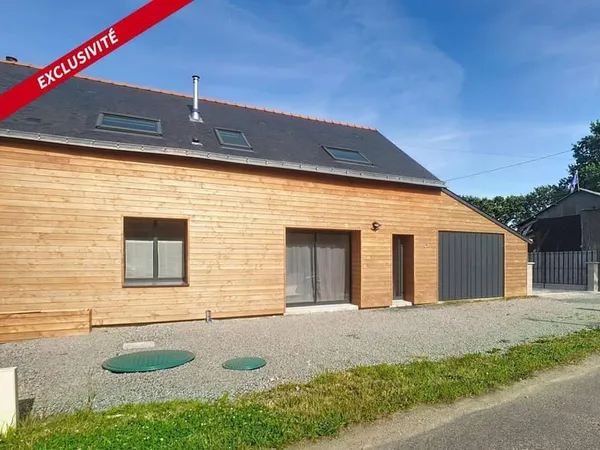 Maison 4 pièces 97 m²