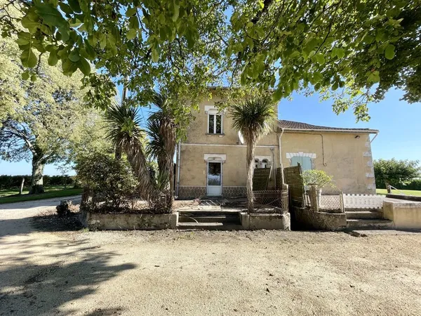 Maison à vendre