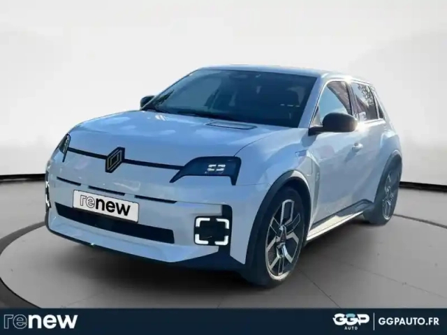 Renault 5 e-tech electrique 10ch techno autonomie confort