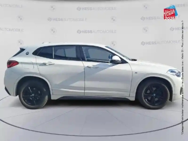 Bmw X2 sdrive18ia 140ch m sport dkg7 — photo 4