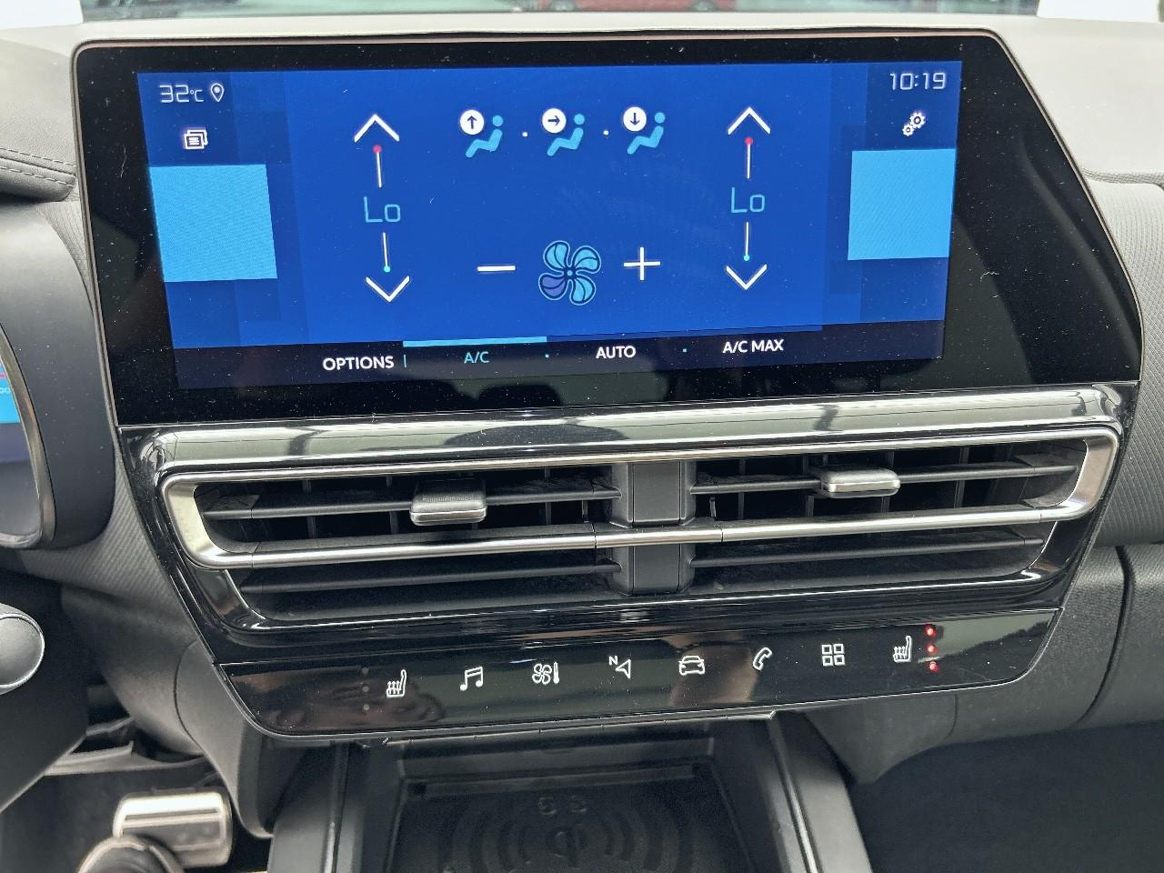 Citroën C5 Aircross hybride rechargeable 225 e-eat8 shine pack — photo 11