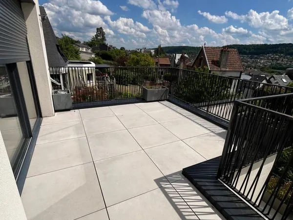 Maison d'architecte 280 m² - 6 chambres - piscine intérieure