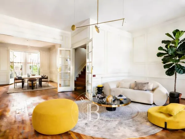 RARE - BOULOGNE NORD - MAISON DE FAMILLE -