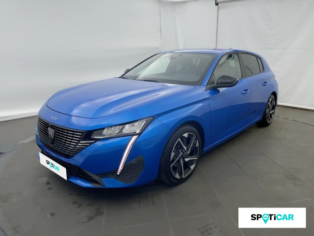 Peugeot 308 1.2 puretech 130ch s&s allure pack