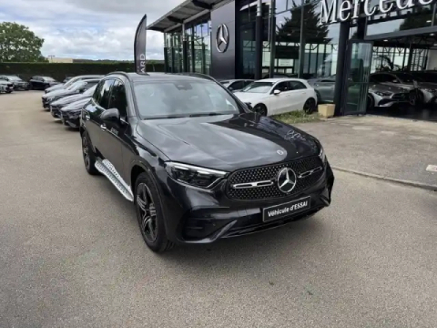 Mercedes Glc 220 d 4matic