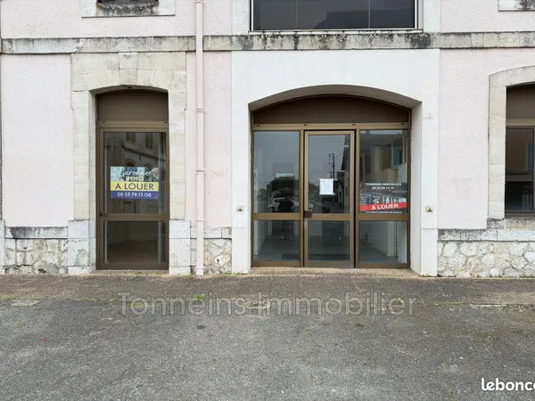 Local commercial 85 m² Tonneins