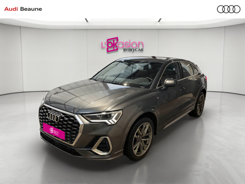 Audi Q3 Sportback 35 TFSI 150 ch S tronic 7
