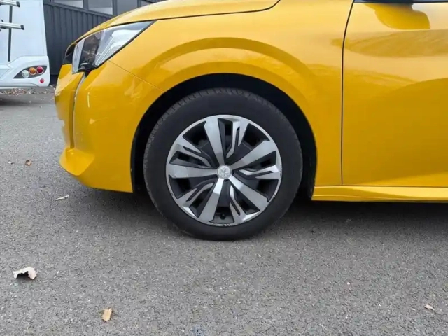 Peugeot 208 puretech 75 s&amp;s bvm5 active pack — photo 15
