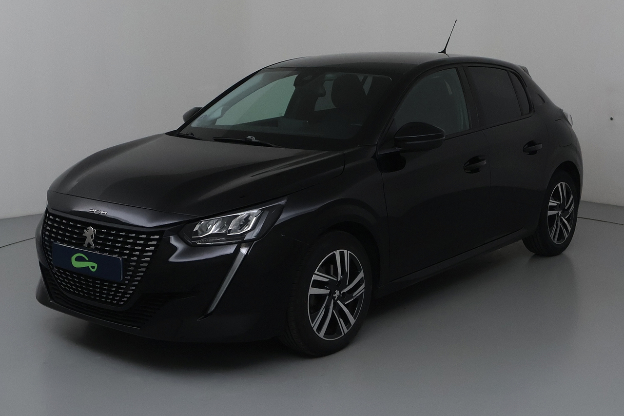 Peugeot 208 — photo 1
