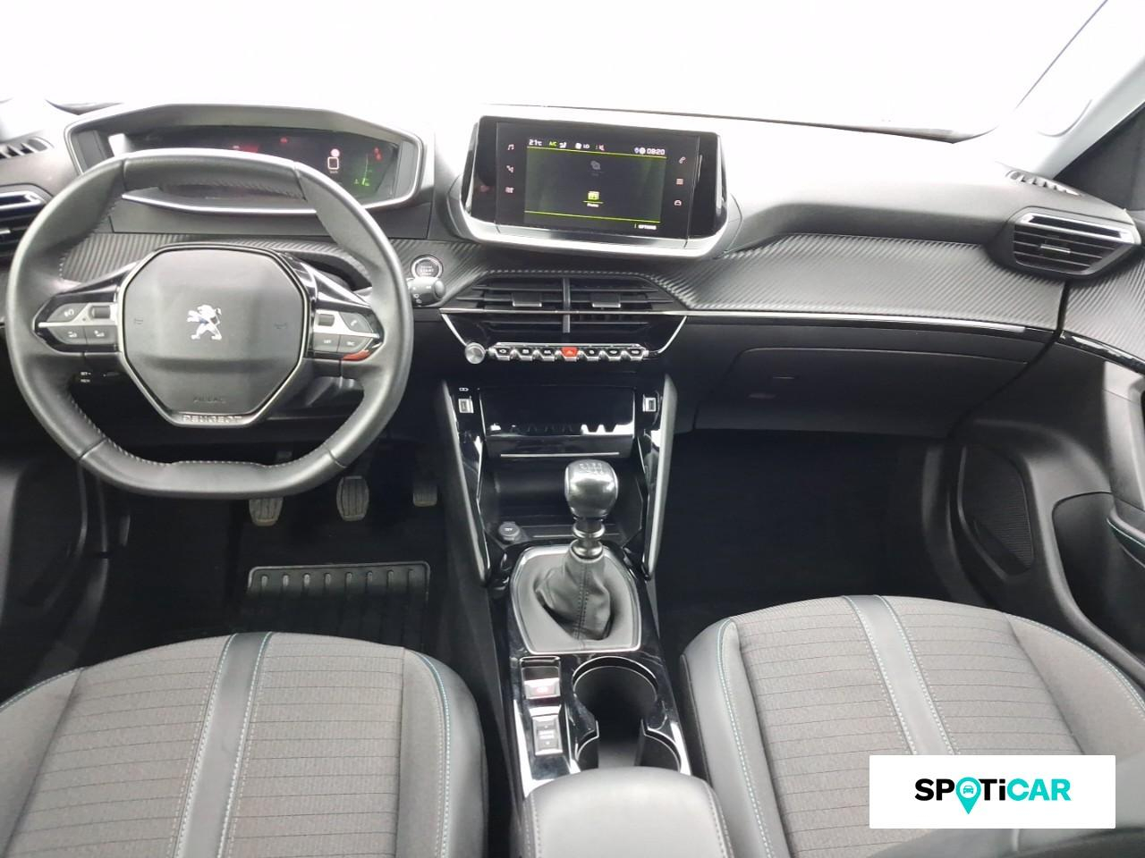Peugeot 2008 1.2 puretech 130ch s&s allure pack — photo 8