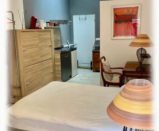 Studio de 20m2 à louer sur Chamagnieu
