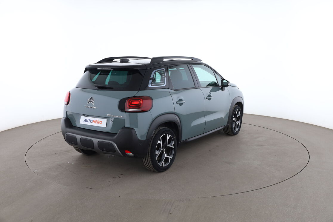Citroen C3 Aircross 1.2 PureTech Shine Pack EAT6 — photo 5