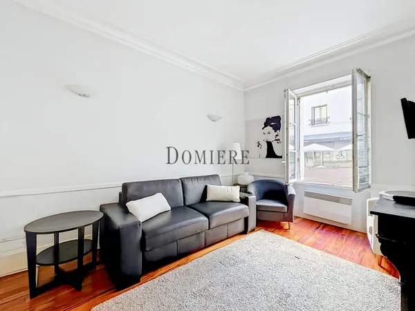 Beau studio dans quartier très recherché