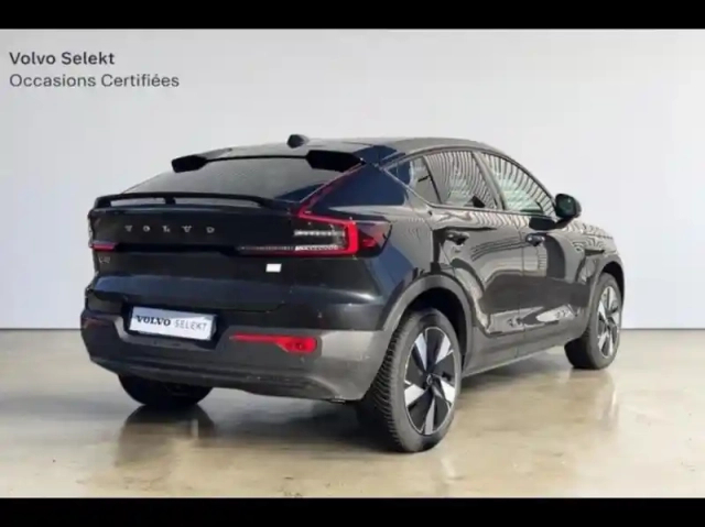 Volvo C40 recharge twin 408ch ultimate awd — photo 33