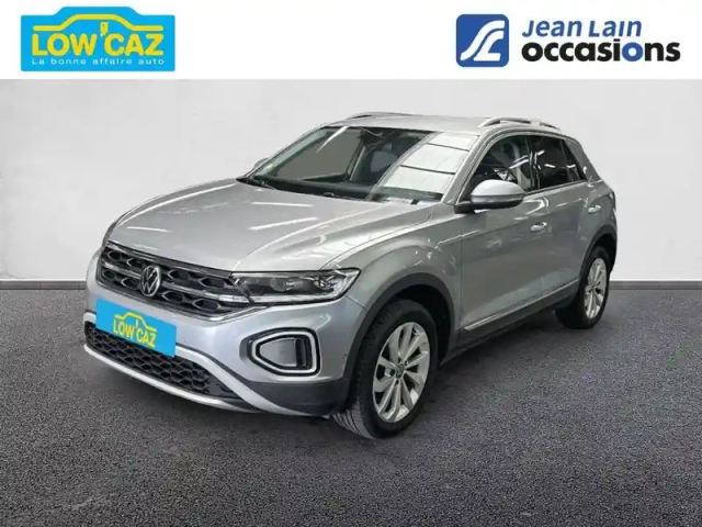 Volkswagen T-Roc 2.0 tdi 150 start/stop dsg7 4motion — photo 1