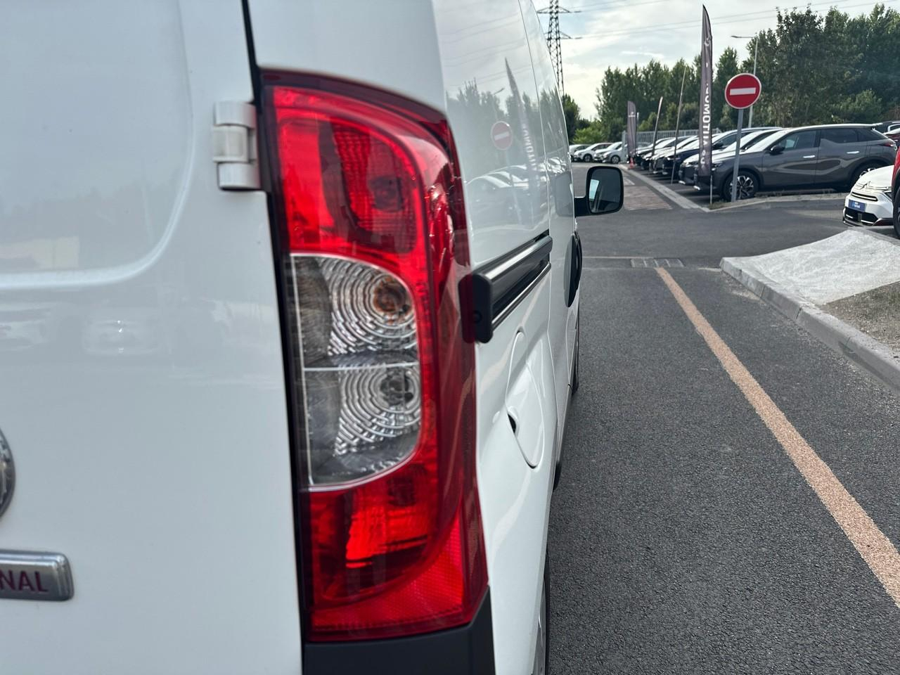 Fiat Fiorino 1.3 multijet 80ch pro lounge — photo 13