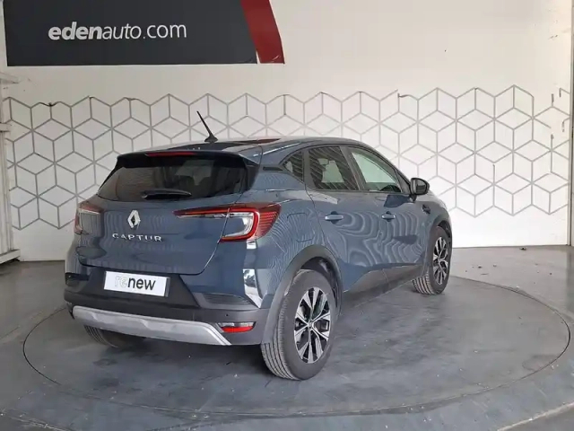 Renault Captur tce 90 — photo 5