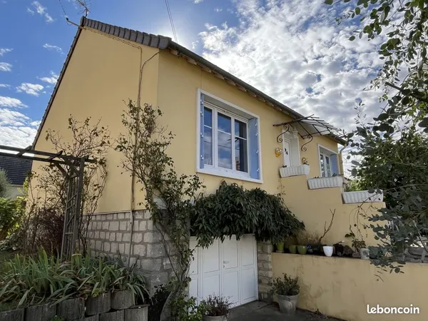 Maison 5 pièces 93 m²