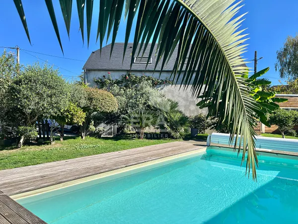 Maison 5 pièces 158 m²