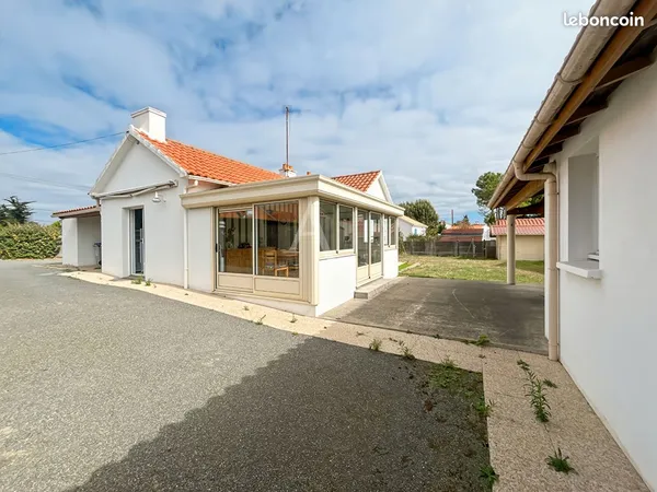 Maison 4 pièces 73 m²