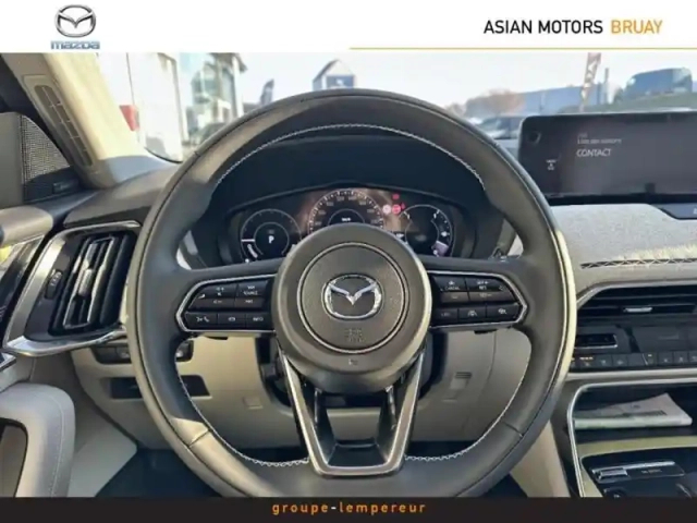 Mazda Cx-60 2.5 e-skyactiv phev 327ch takumi plus 4x4 bva8 2025 — photo 14