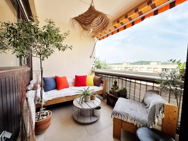 Appartement 4 pièces 87 m²