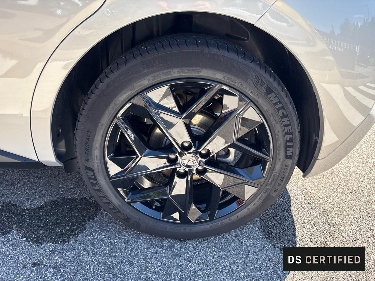 Ds Ds 4 hybride 136ch pallas ligne business automatique — photo 11