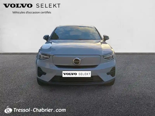Volvo C40 recharge extended range 252 ch 1edt plus — photo 3