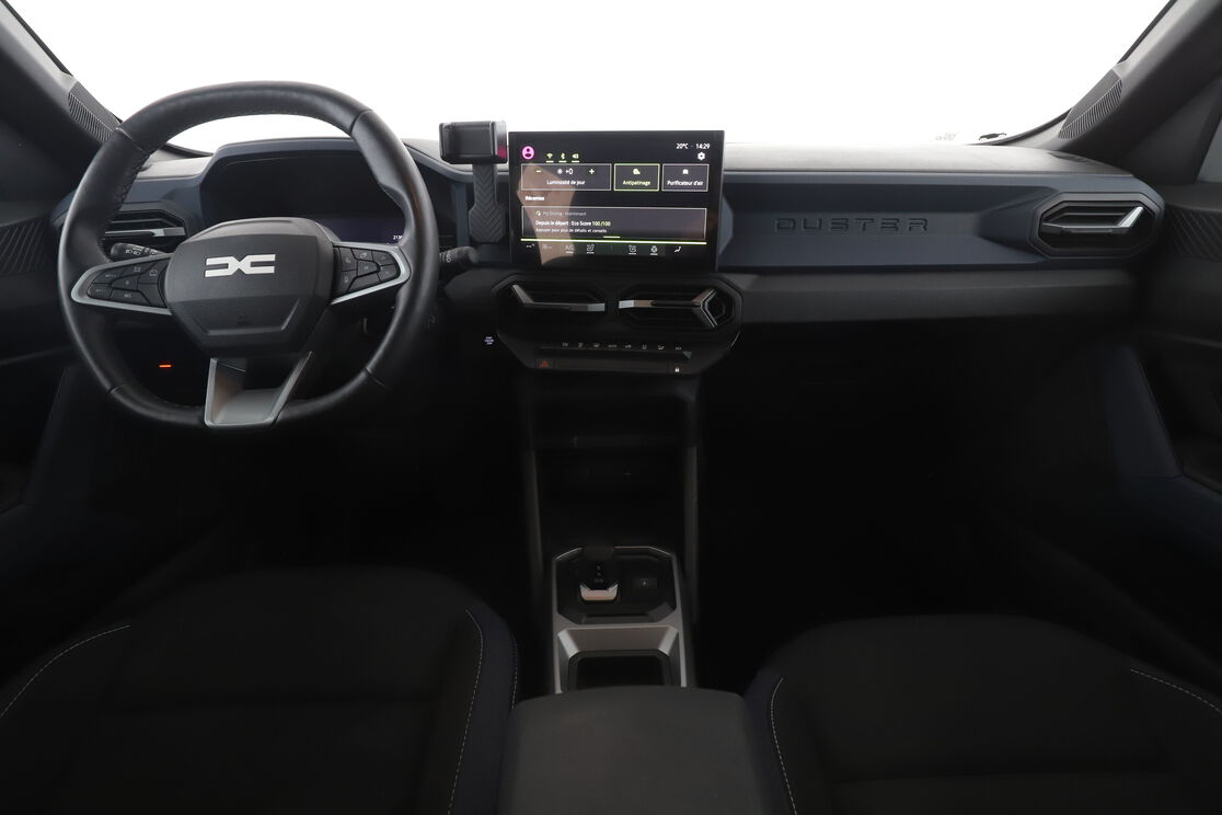 Dacia Duster 1.6 Hybrid Journey 4x2 BVA — photo 11