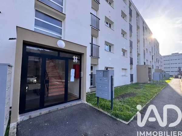 Appartement 2 pièces 42 m²