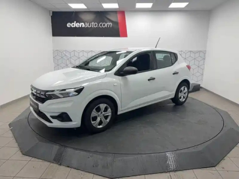 Dacia Sandero sce 65
