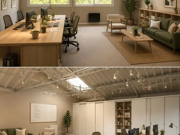 Bureaux de 20 à 50m2 - dès 300HT