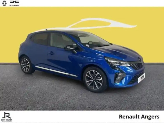 Renault Clio 1.0 eco-g 100ch techno - 24 — photo 2