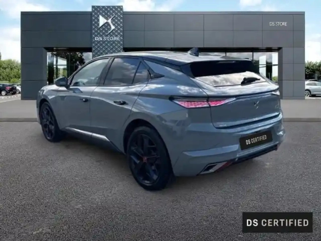 Ds Ds 4 puretech 130ch performance line + automatique — photo 7