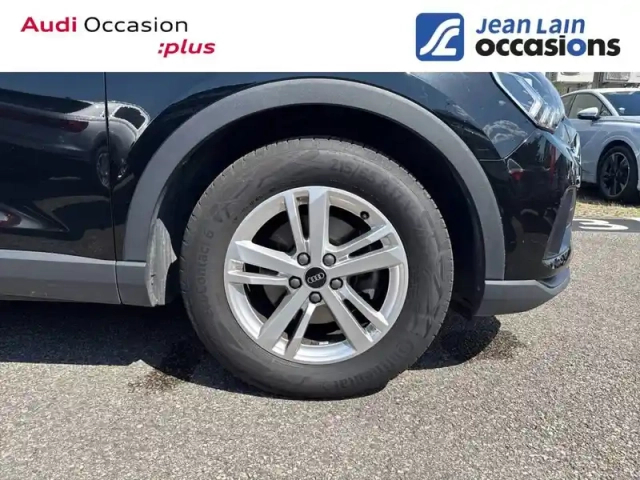 Audi Q3 35 tdi 150 ch s tronic 7 — photo 9