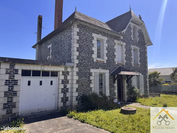 Maison 8 pièces 188 m²