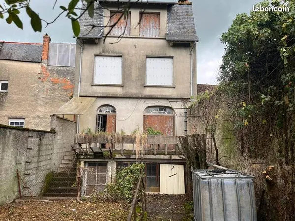 Immeuble de rapport 367 m²
