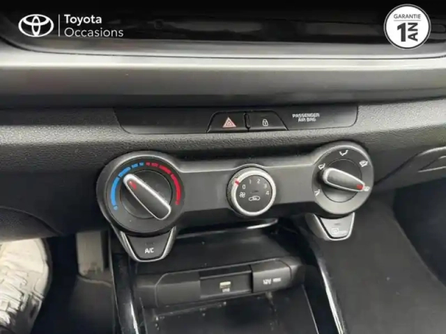 Kia Rio 1.0 t-gdi 100ch active dct7 — photo 12