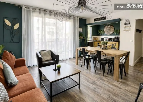 Appartement 5 pièces 95 m²