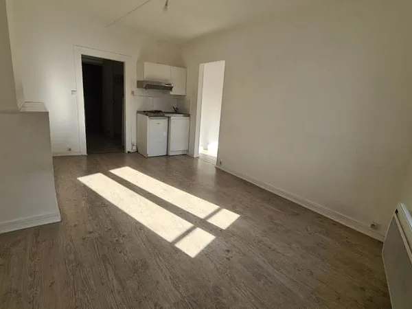 Appartement 2 pièces 34 m²