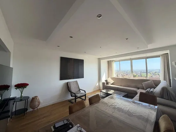 Appartement 3 pièces 91 m²