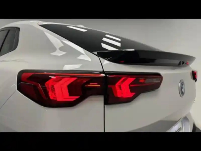 Bmw X2 i edrive20 204ch m sport — photo 8