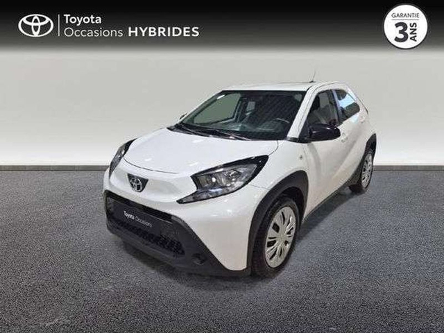 Toyota AYGO Toyota Aygo X 1.0 VVT-i 72ch Dynamic MY24