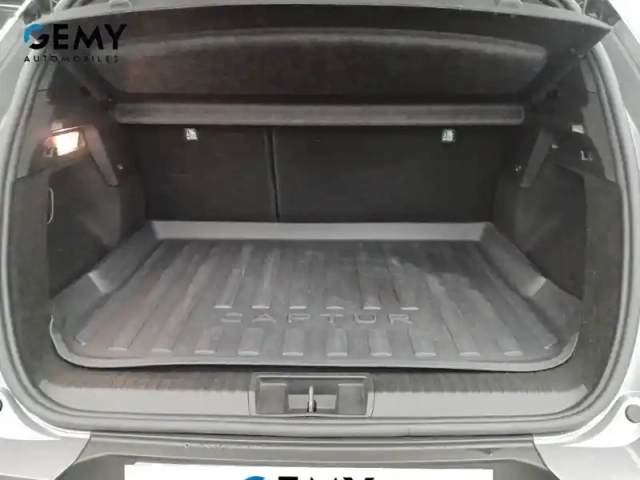 Renault Captur tce 140 edc - 21b — photo 6
